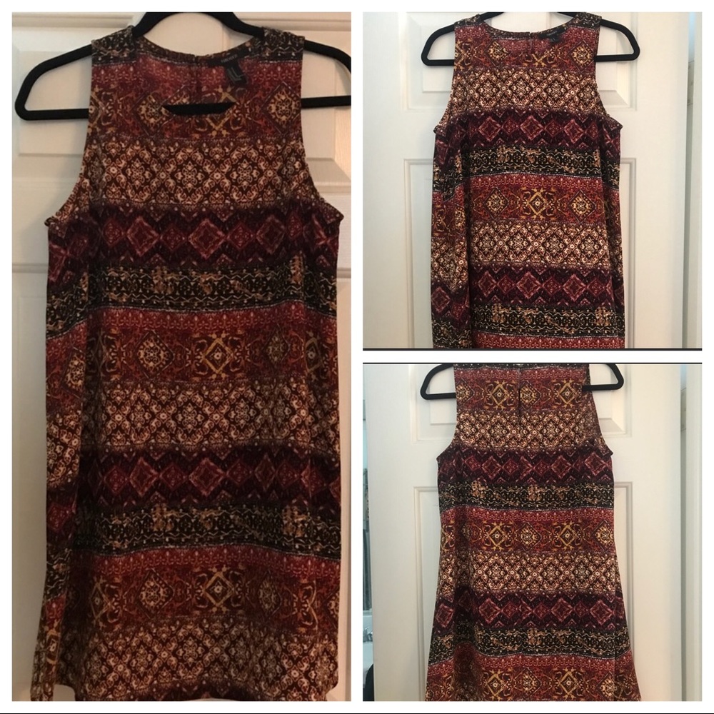 5/$20 Forever 21 mini dress